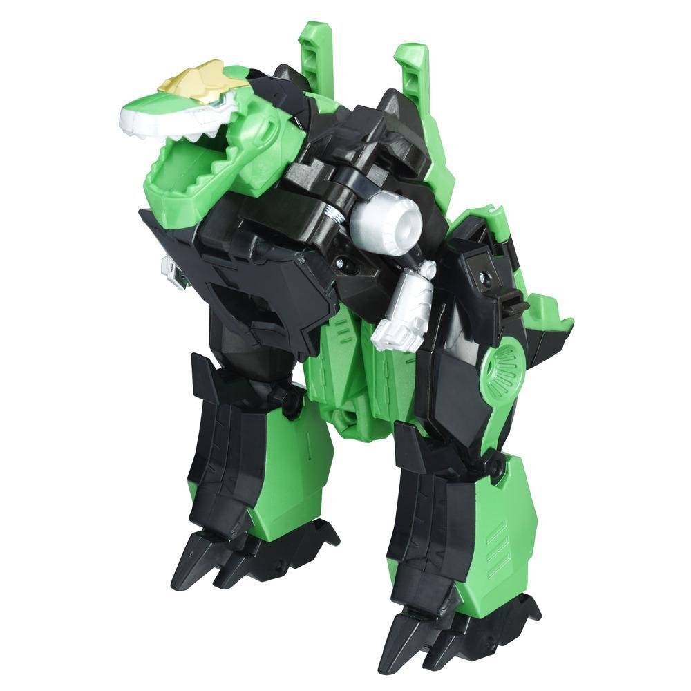 TRANSFORMERS C0876ES1 Rid Combiner Force 3-Step Changer Grimlock Figura de acción