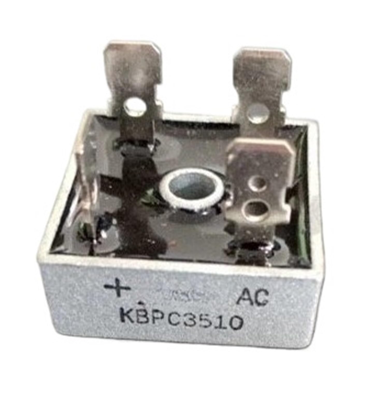 KBPC3510HY componente electrónico puente rectificador monofásico 2