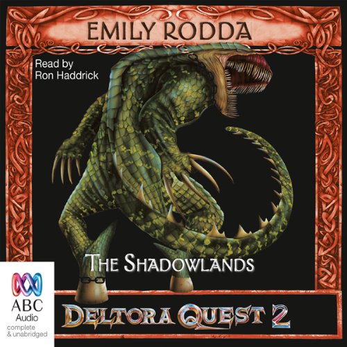 Cover art for The Shadowlands