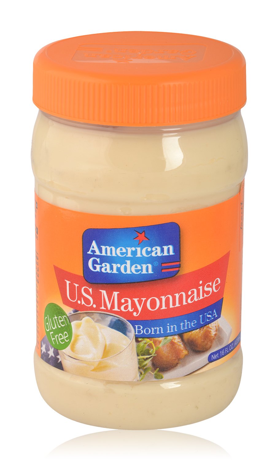 American Garden U.S. Mayonnaise, 473ml Jar (B01IA0SKM6) Amazon Price History, Amazon Price Tracker