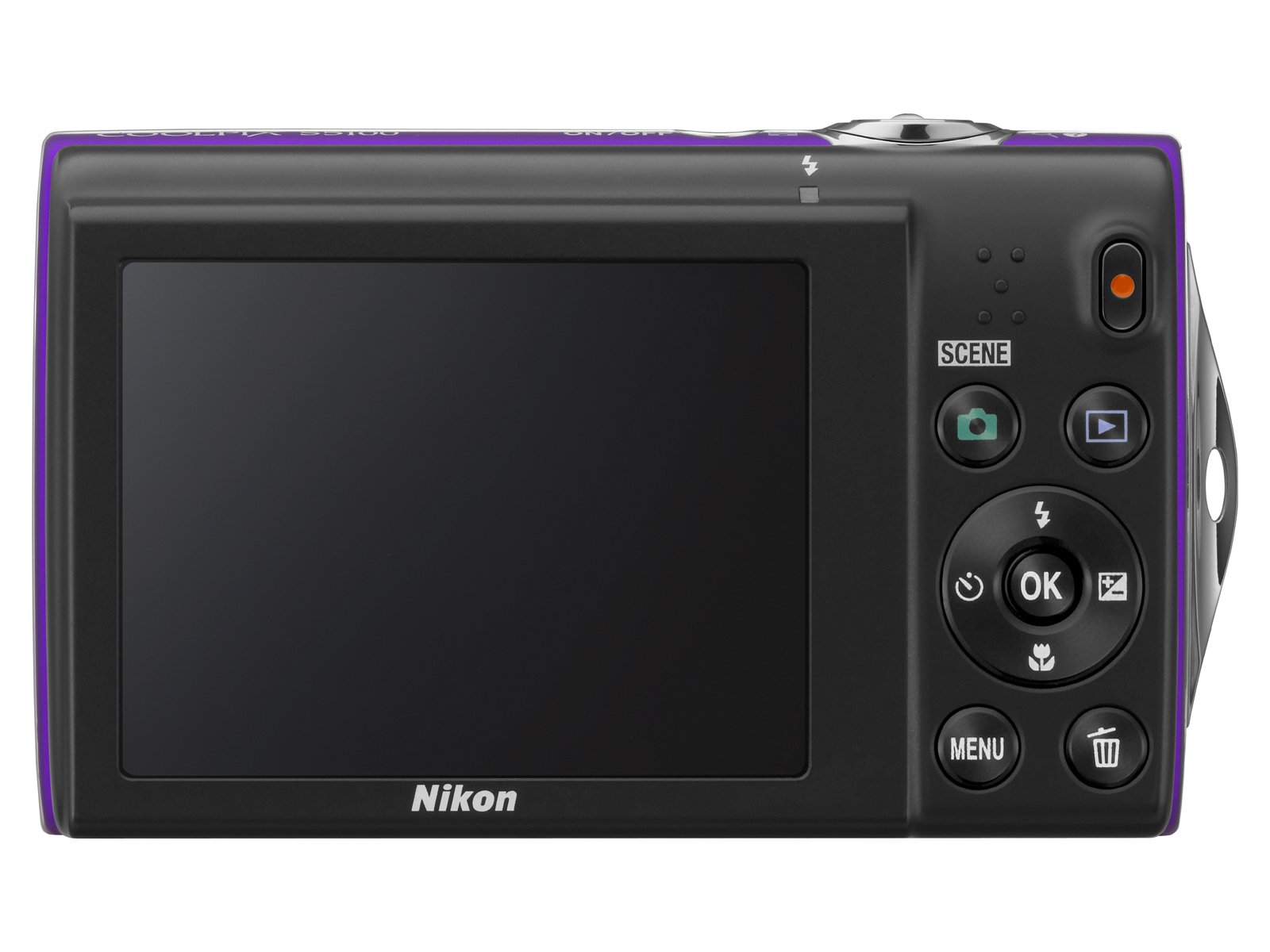 Nikon デジタルカメラ COOLPIX S5100 クールピクス
