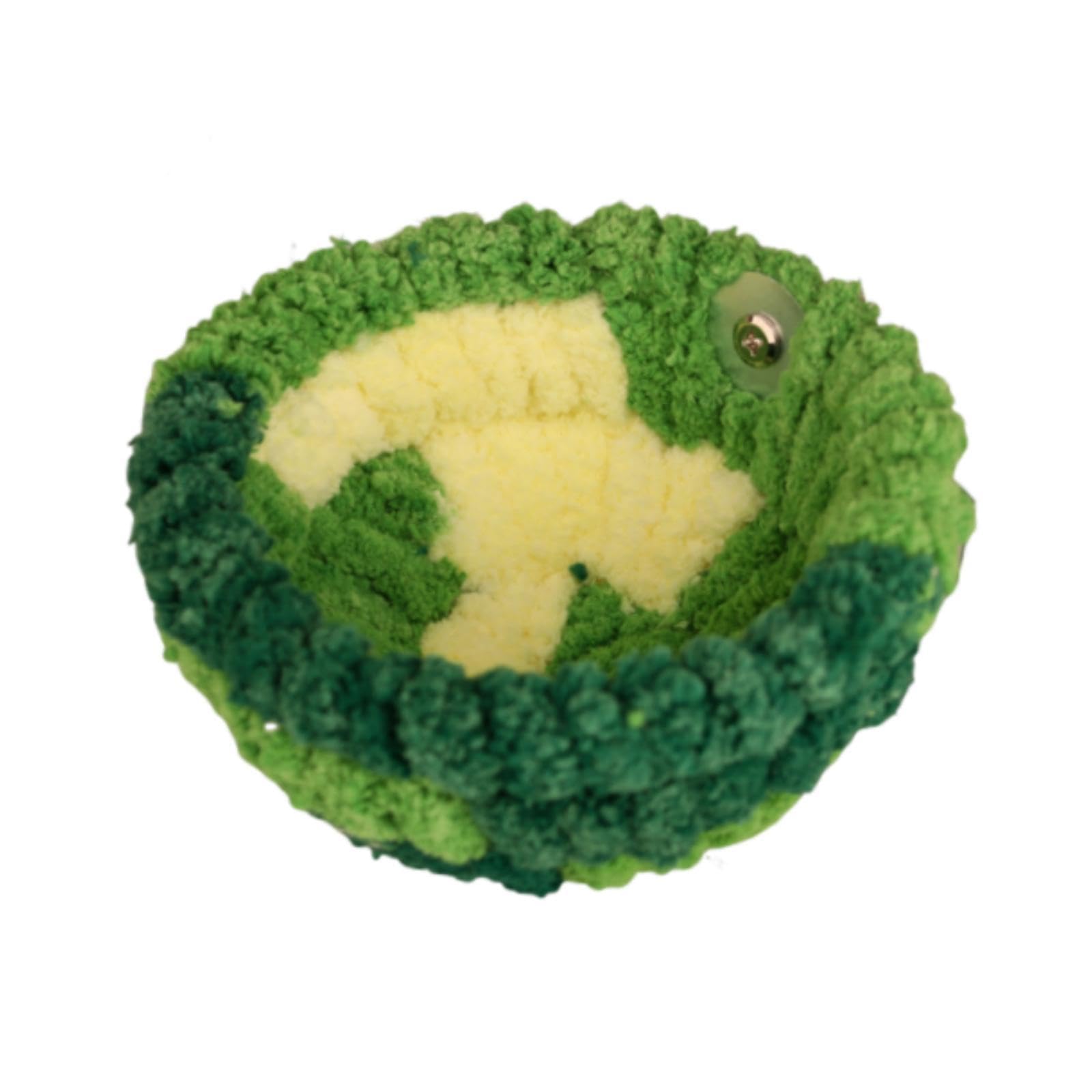SHOPORA® Warm Bird Nest Cute Self Warm Parrot Cage Nest for Budgie Blue Bird Lovebird Green S|Home & Garden | Yard, Garden & Outdoor Living | Bird & Wildlife Accessories | Birdhouses-image-24