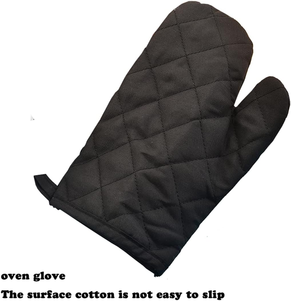 BBQ Grill Accessories, 7pcs Heavy Duty Stainless Steel Grill Set with Apron, Grilling Utensils BBQ Tools Set for Outdoor Grill, Grilling Gifts for Men, Father, Husband, Women, Dad