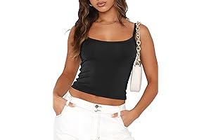 Womens Camisole Tank Tops: Perfect for Summer