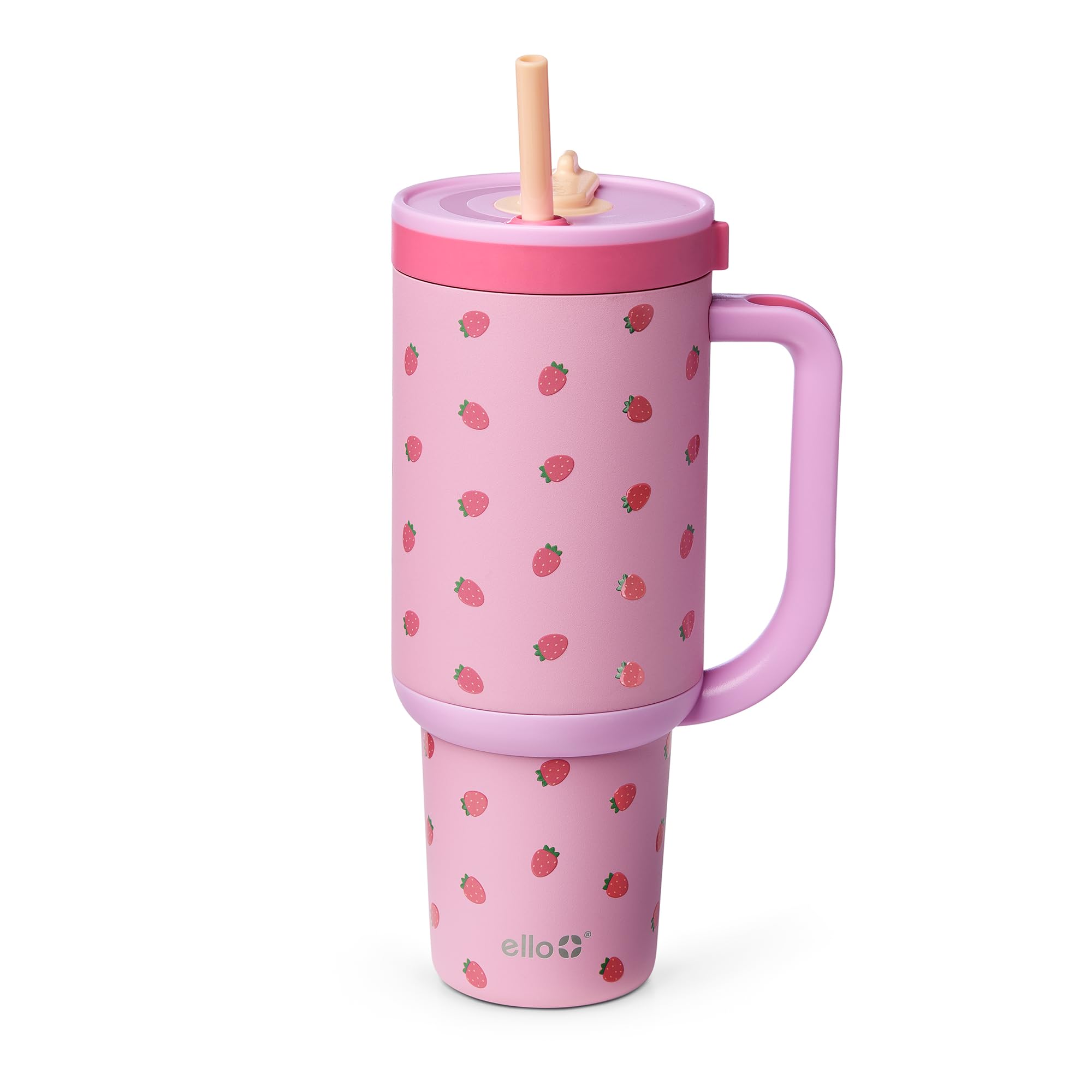 Ello Oasis Tumbler - Leak-Proof Stainless Steel Water Bottle -17 Ello Oasis Tumbler - Leak-Proof Stainless Steel Water Bottle -17