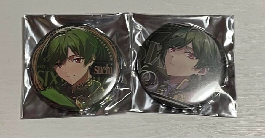 【新品】シクフォニ缶バッジ すち シクフォニ すち 缶バッチ1個 - メルカリ