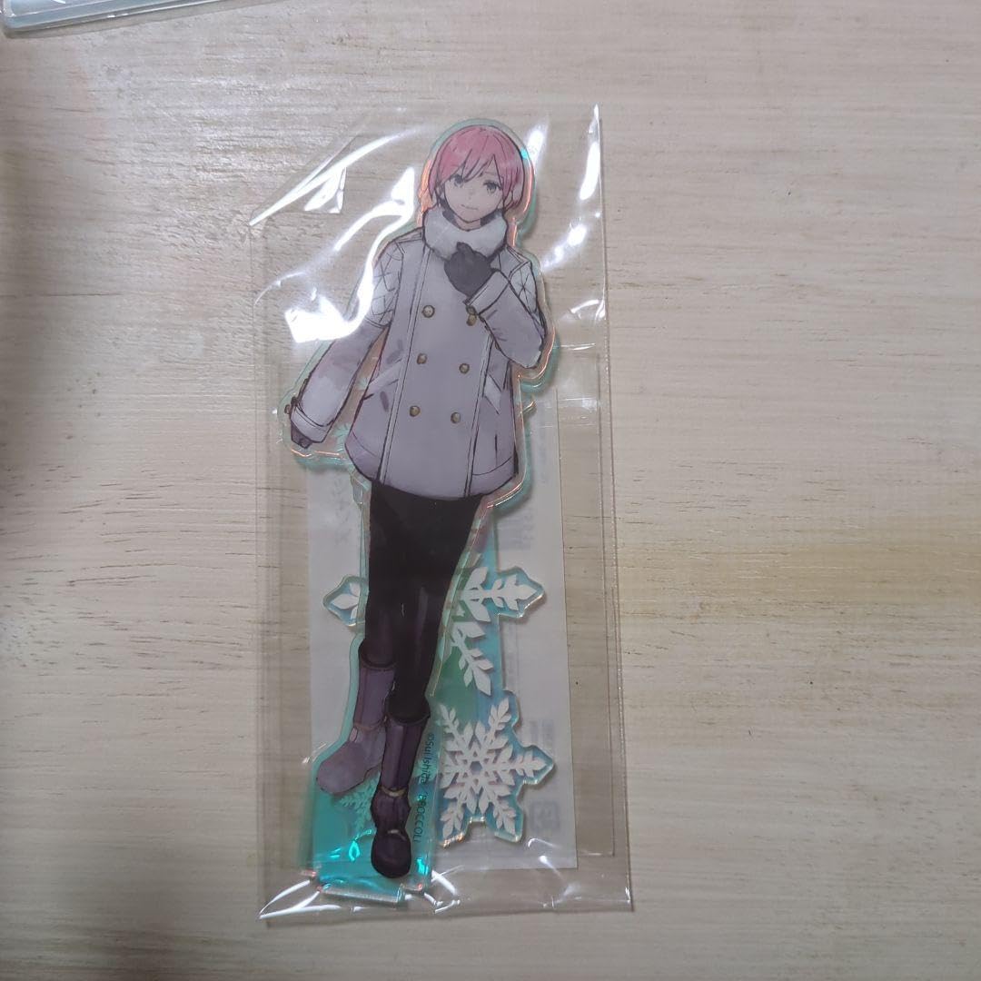 ジャックジャンヌ 立花 オーロラアクリルスタンド ジャックジャンヌ