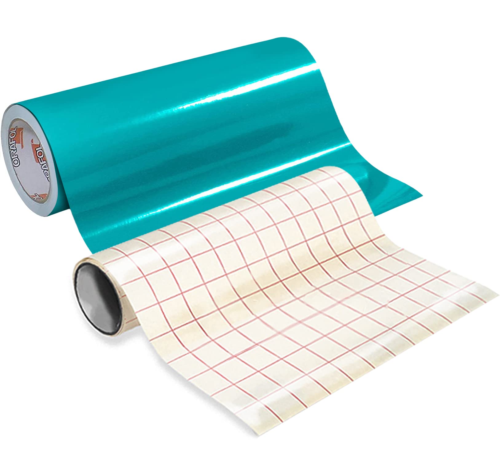 Papier de transfert transparent Oracal 651 pour réussir la pose de vinyle sans bulles