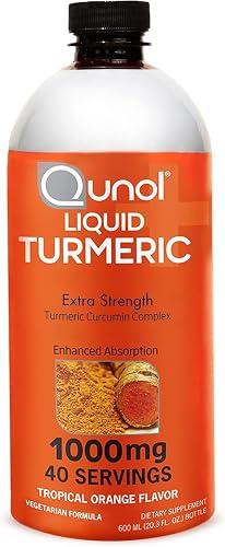 Qunol 1209115600-OS turmeric