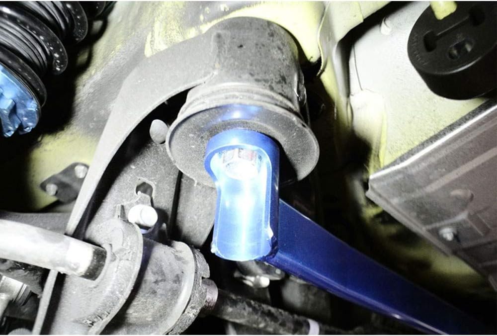 Megan Racing Front & Rear Upper/Lower Aluminum Polish Race Strut Bar (MR-SB-SFR12FU-1P) (MR-SB-SFR12RU-1P) (MR-SB-SFR12RL-R)