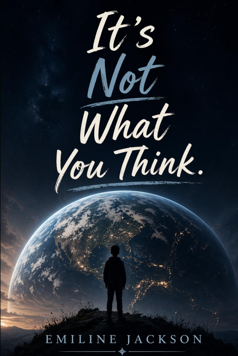 It's not what you think