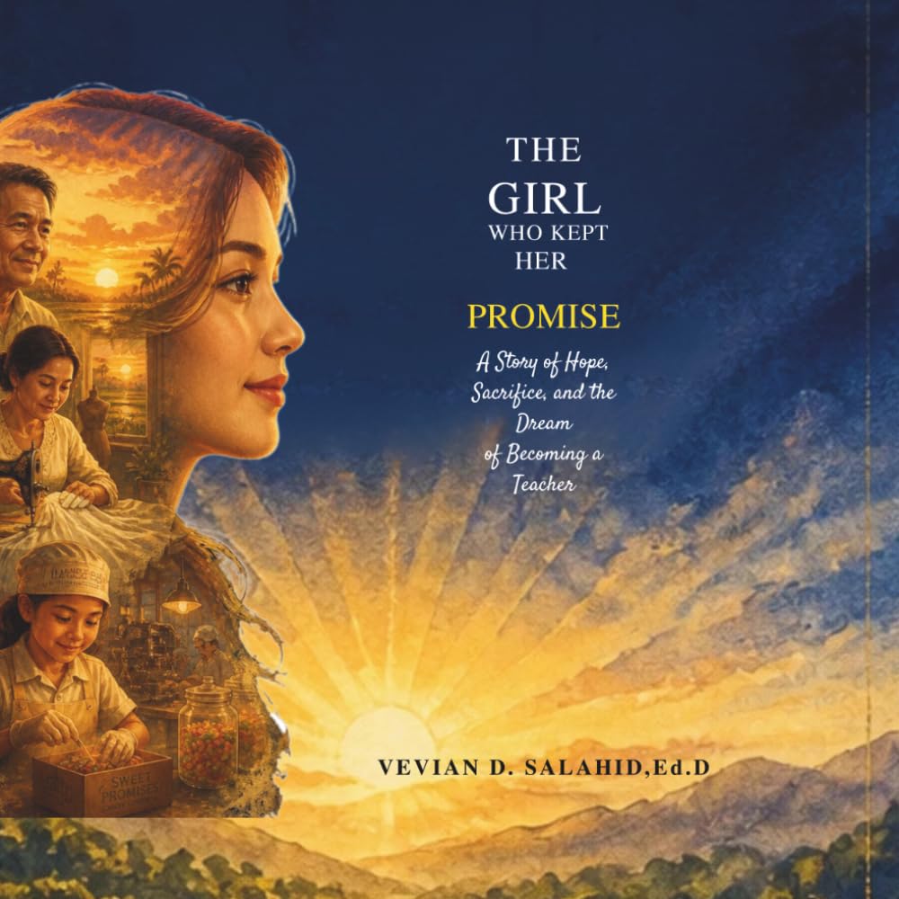 The Girl Who Kept Her Promise: A Story of Hope, Sacrifice, and the Dream of Becoming a Teacher