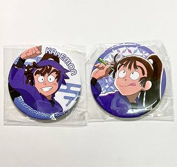 Amazon.co.jp: 忍たま乱太郎 ドリーム缶バッジくじ シャボン玉