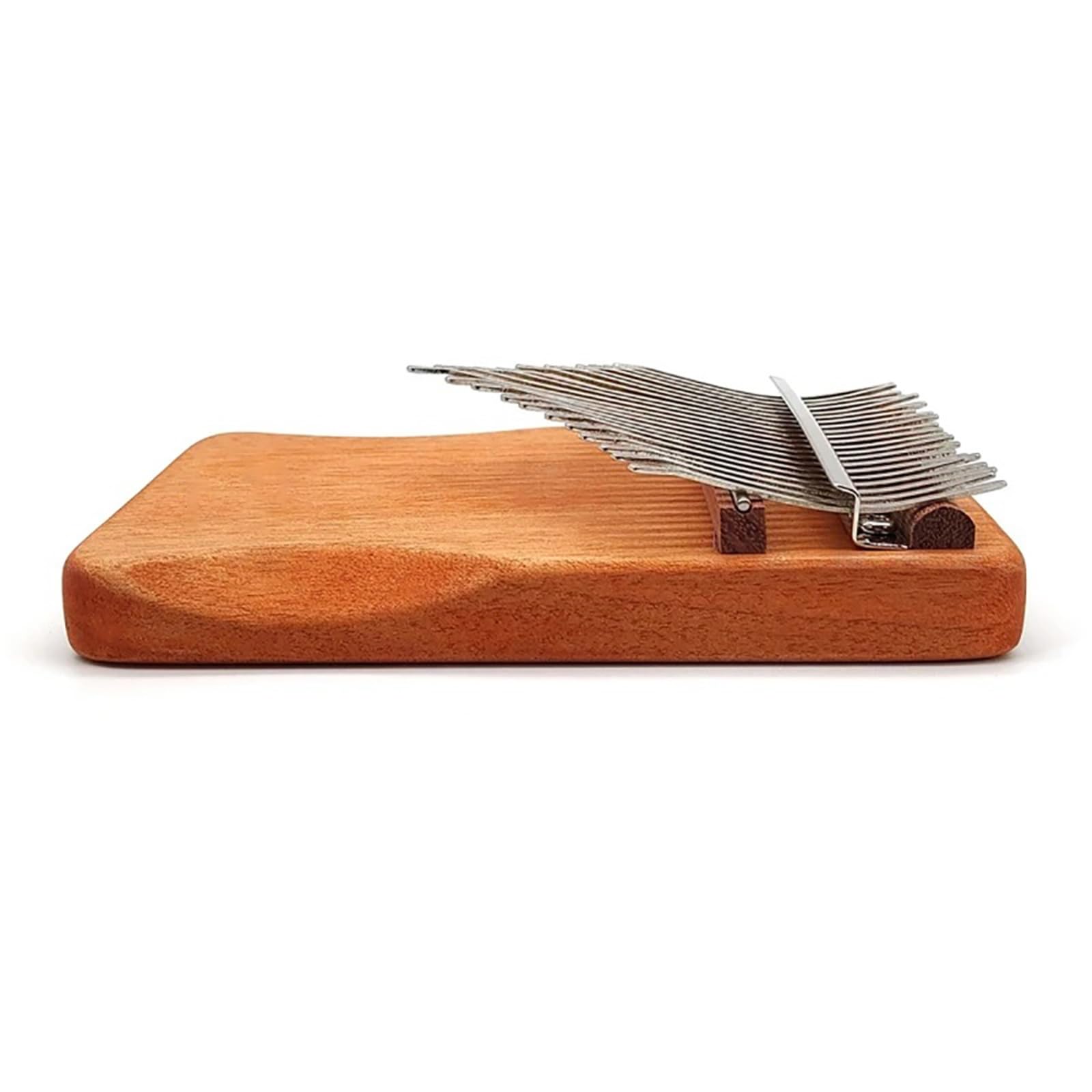 Fortepian Na Kciuk Kalimba 21 Klawiszy Instrumenty Muzyczne Z Drewna Mahoniowego Początkujący Profesjonalny Instrument Klawiszowy Muzyczny