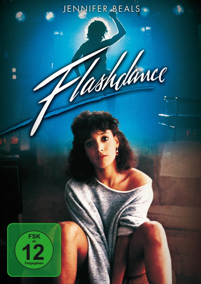 Flashdance [Import allemand]: Amazon.ca: Movies & TV Shows
