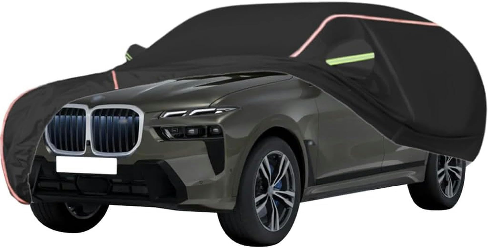 Amazon.co.jp: 車カバー BMW X7 M60i xドライブ 互換性 全天候型防水  