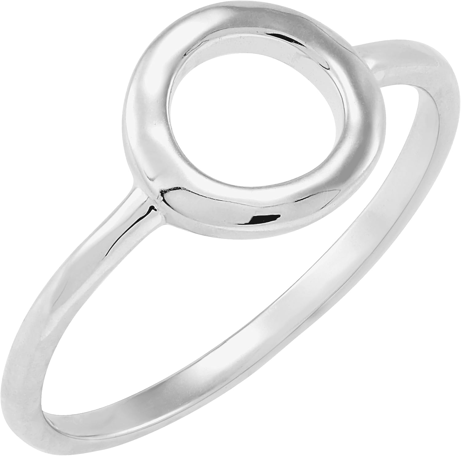 Silpada 'Petite Karma' Ring in Sterling Silver - Image 2