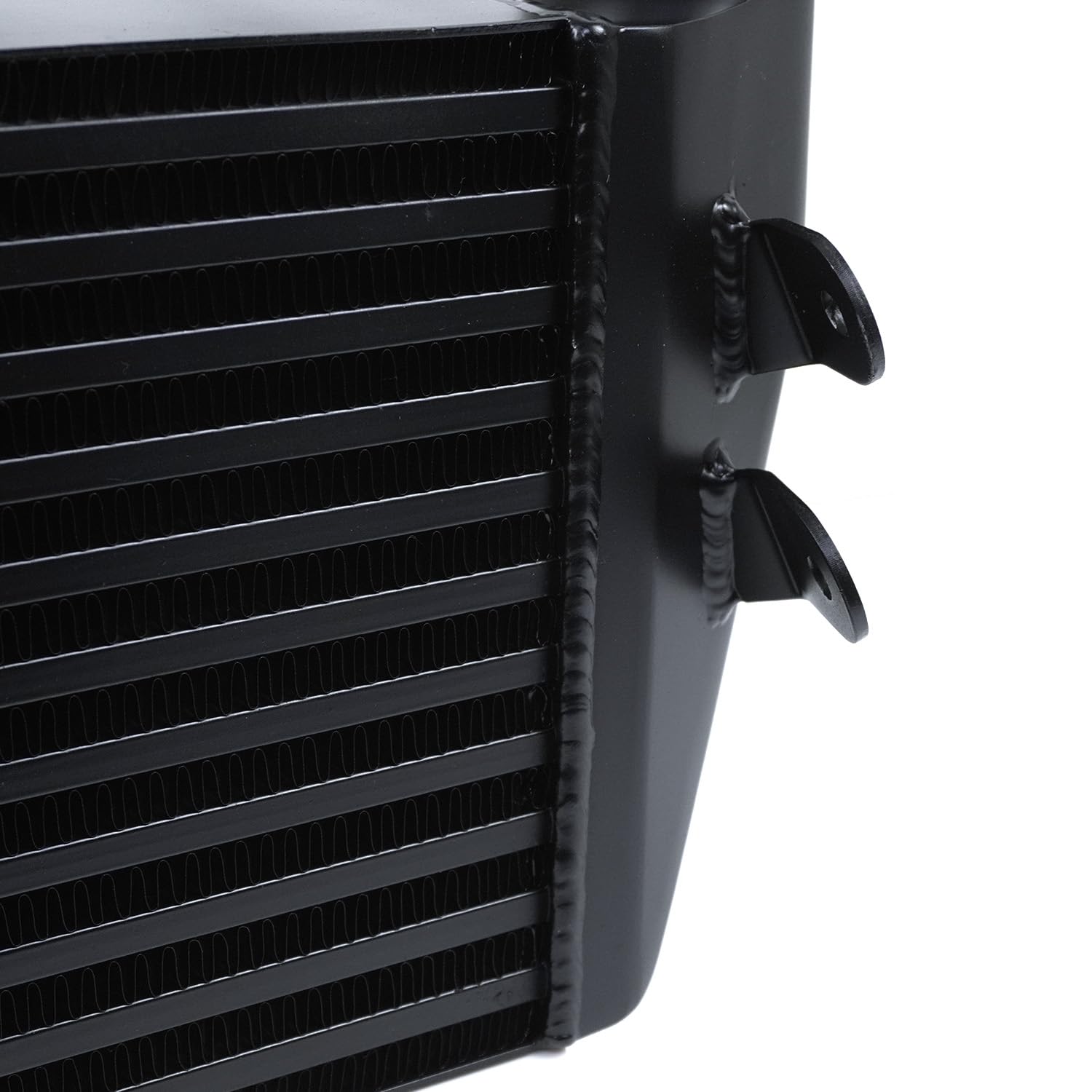 Wymiennik doładowania Pasuje do MK4 GTI 1.8T Intercooler dolotu zimnego powietrza 1J0145803 Aluminiowy intercooler