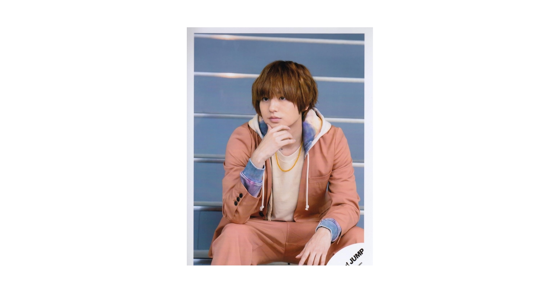Amazon.co.jp: Hey! Say! JUMP 公式生写真（伊野尾慧）HAL00616 : おもちゃ