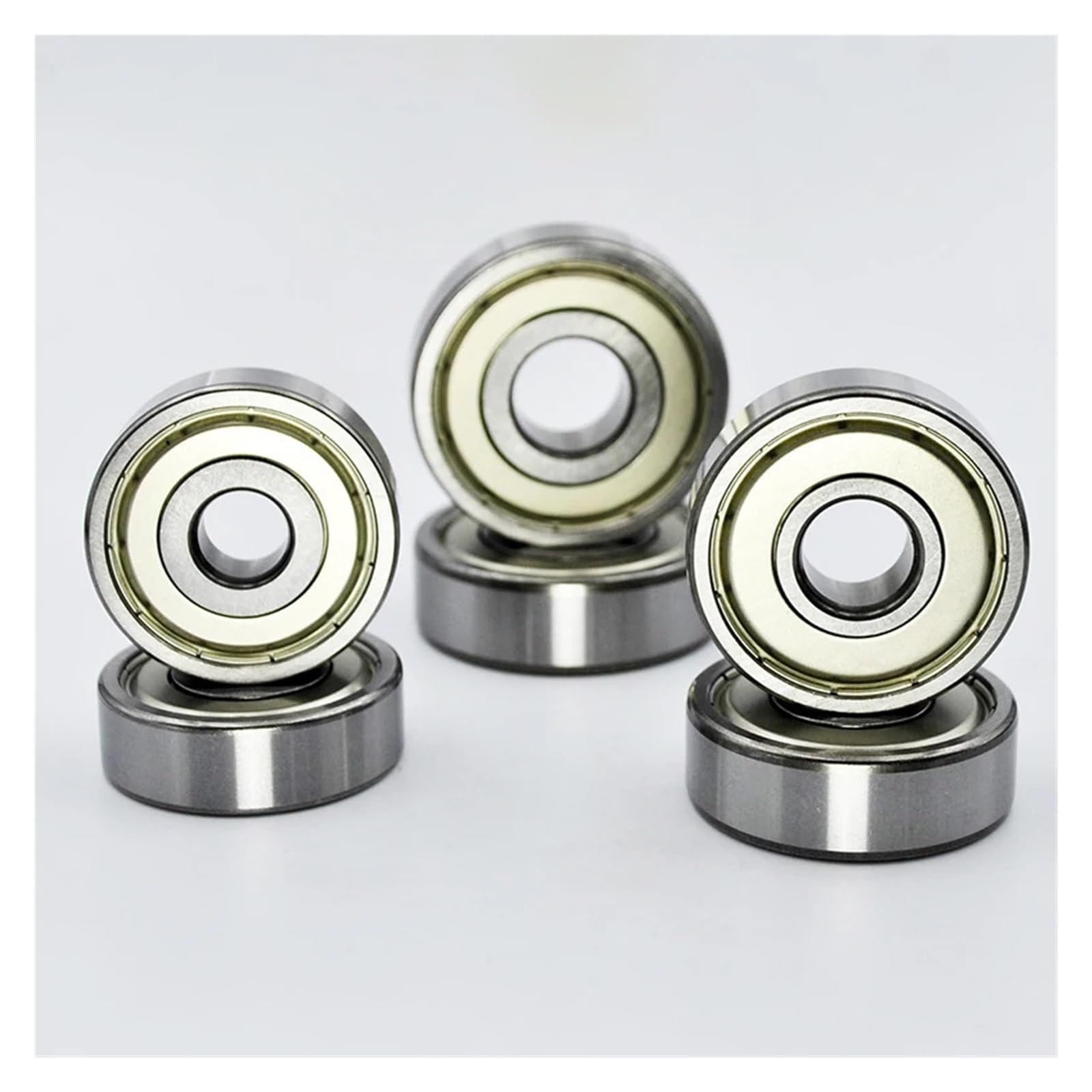 Roulements En Acier Chromé 6300-6302 ZZ