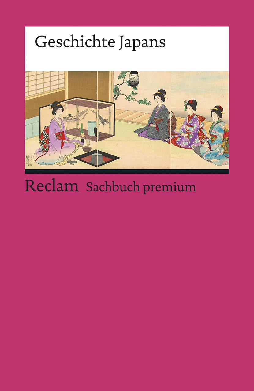 Geschichte Japans: Epochen; Erläuterungen und Analyse - 19574