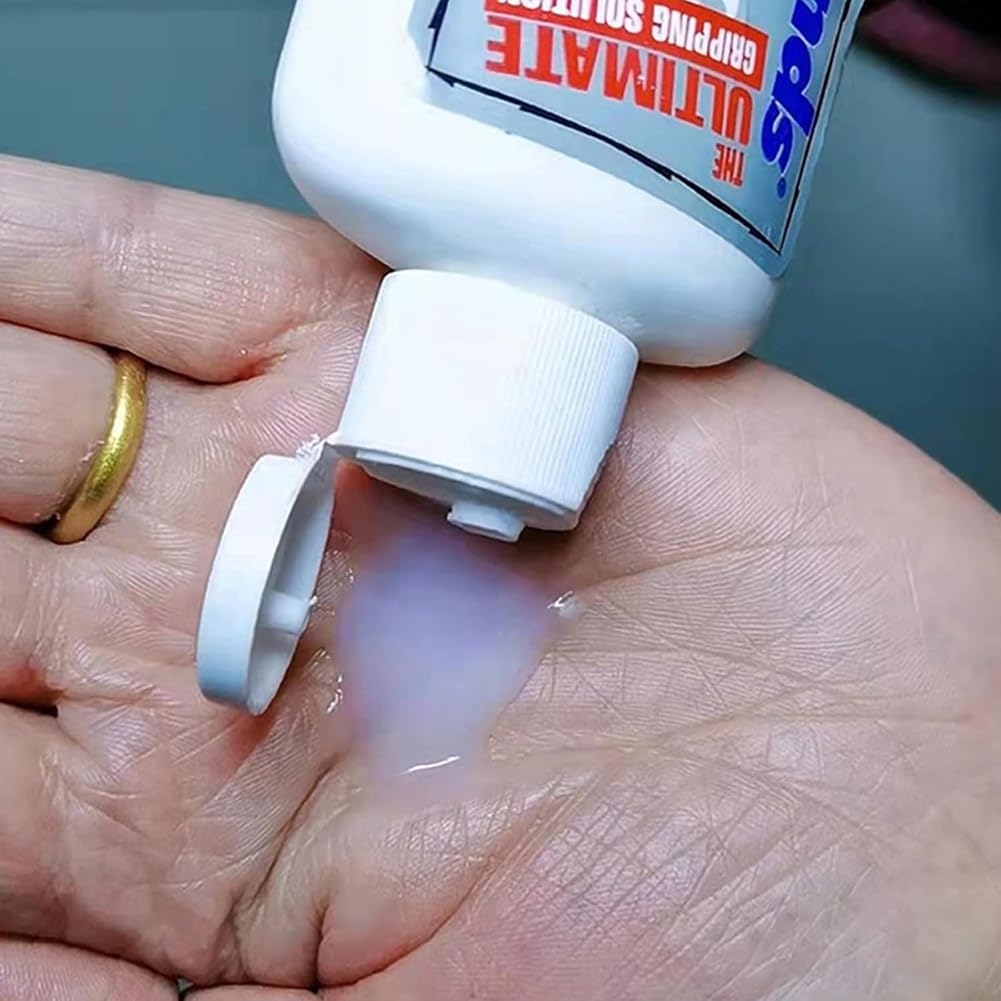Trockene Handgrifflösung für Optimale Leistung - 59ML für Bouldern, Gymnastik, Klettern