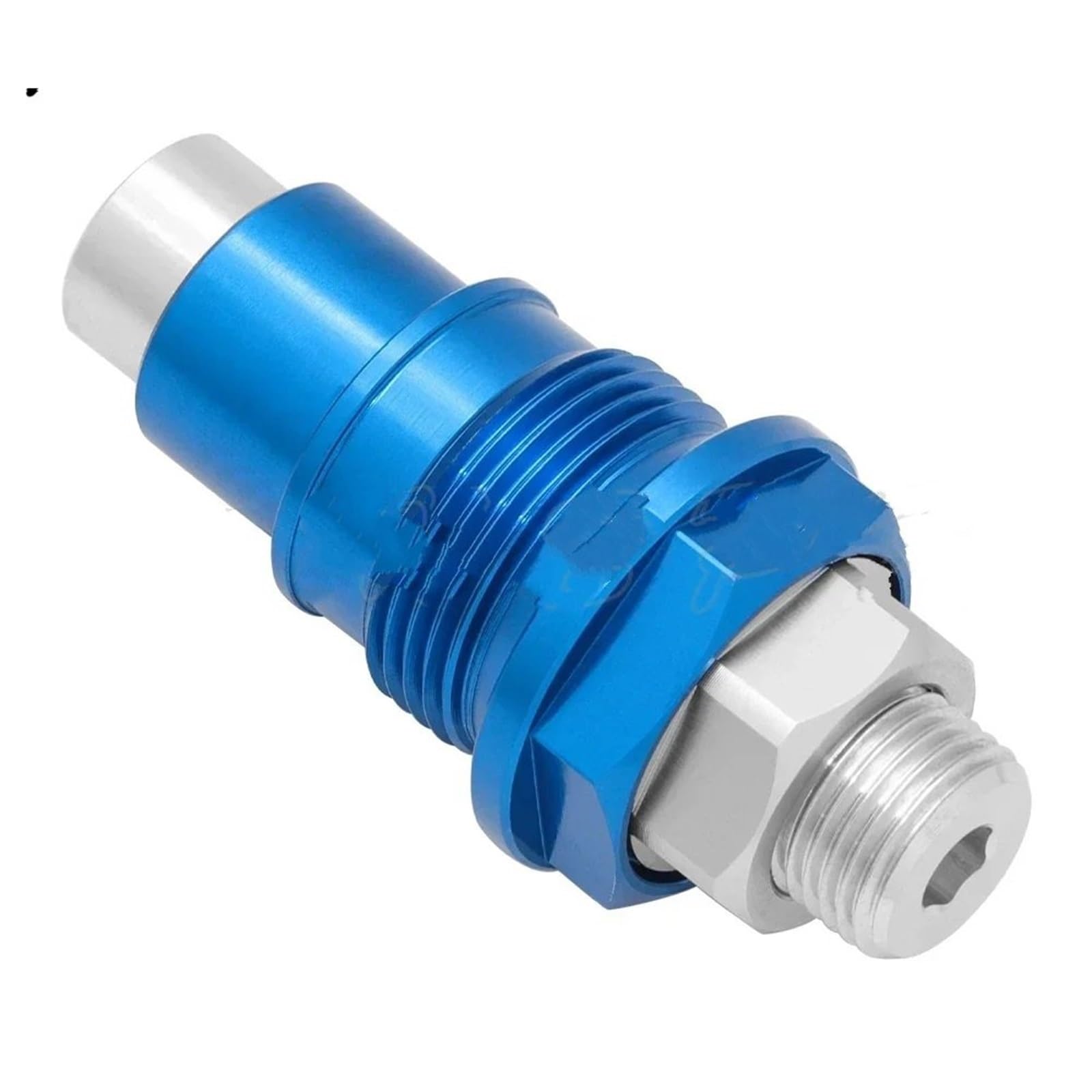 Tendicatena Tenditore della catena di distribuzione per motocicletta adatto per KTM 250 350 400 450 505 530 EXCF XCF SXF per Husqvarna Tendicatena Distribuzione(Blue)