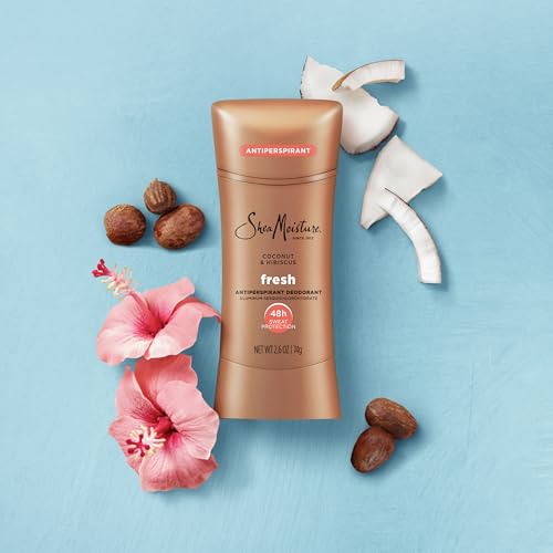 SheaMoisture AP Stick Coconut & Hibiscus 2.6 OZ 2 pk - image 6