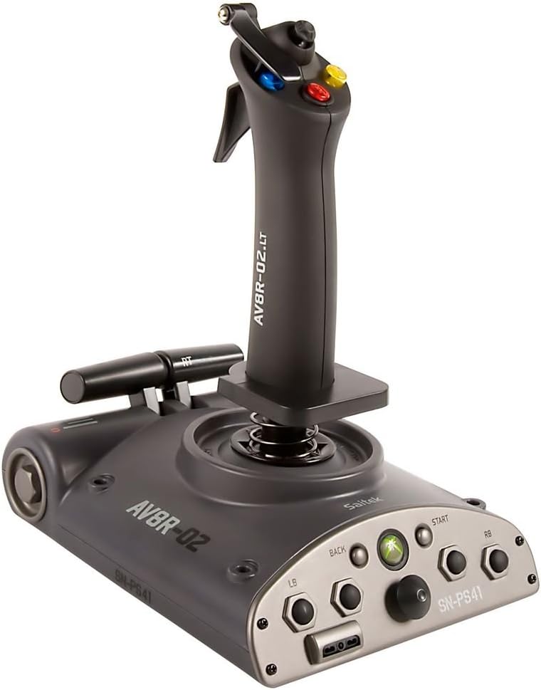 Saitek Aviator Joystick (Xbox 360/PC)