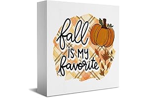 Fall Decorations Pumpkins - Autumn Decorations