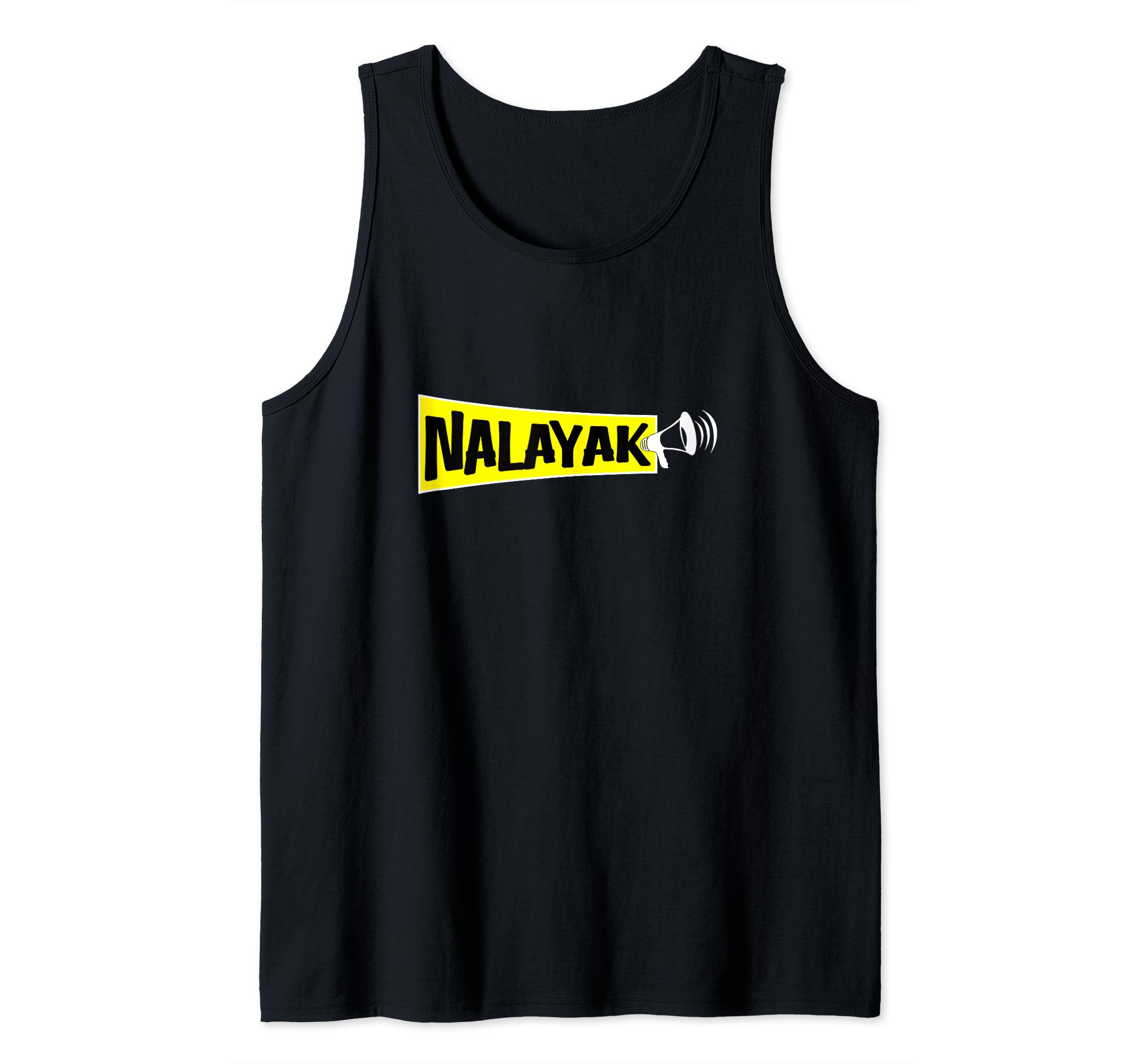 Desi AttitudeNalayak Desi Attitude Bollywood Vibes Pop Viral Meme Funny Tank Top