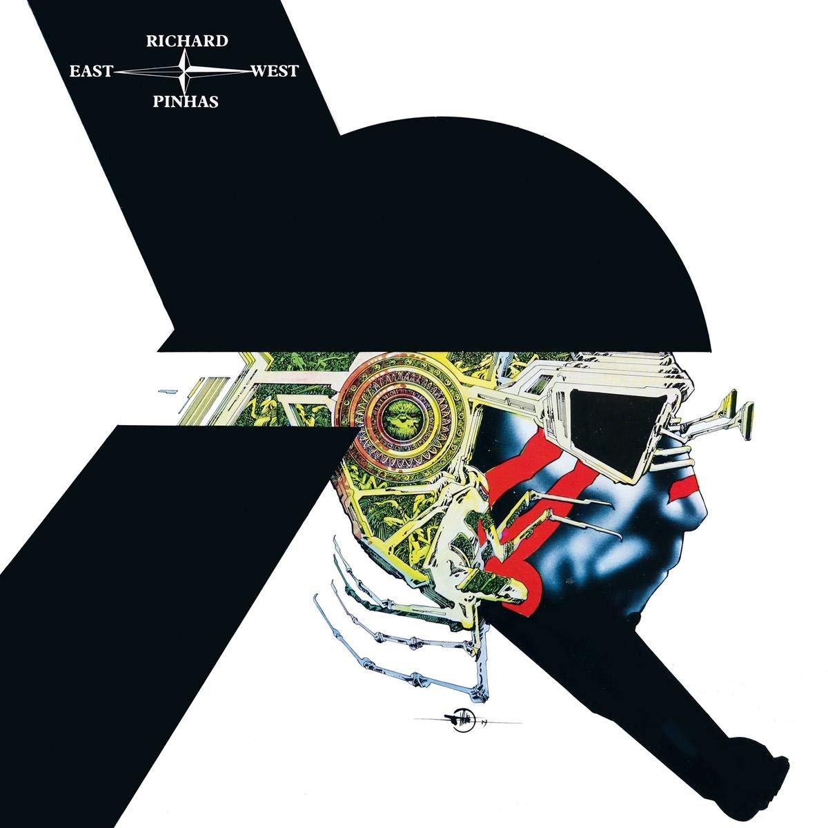 East West [VINYL]