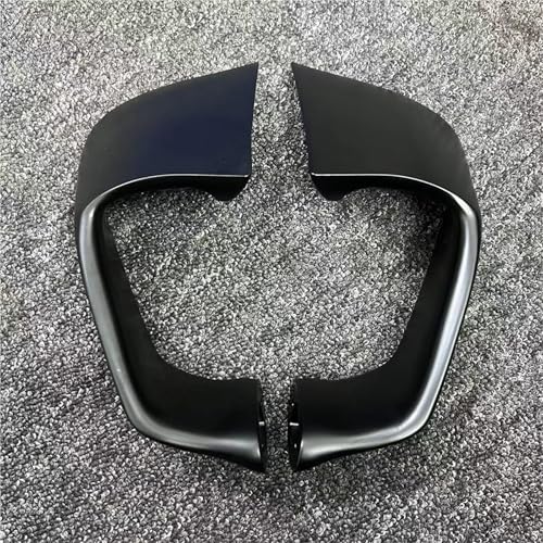 Carénage à aileron fixe moto pour Yamaha YZF R1 et R6