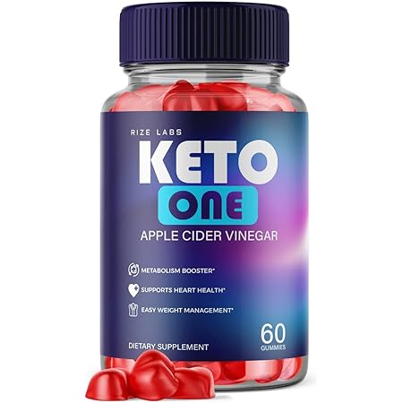 What Are Keto ACV Gummies?