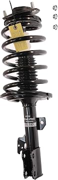 KYB SR4145 Strut Plus Complete Corner Unit Assembly, Black