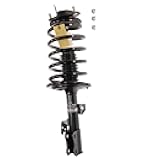 KYB SR4145 Strut Plus Complete Corner Unit Assembly, Black