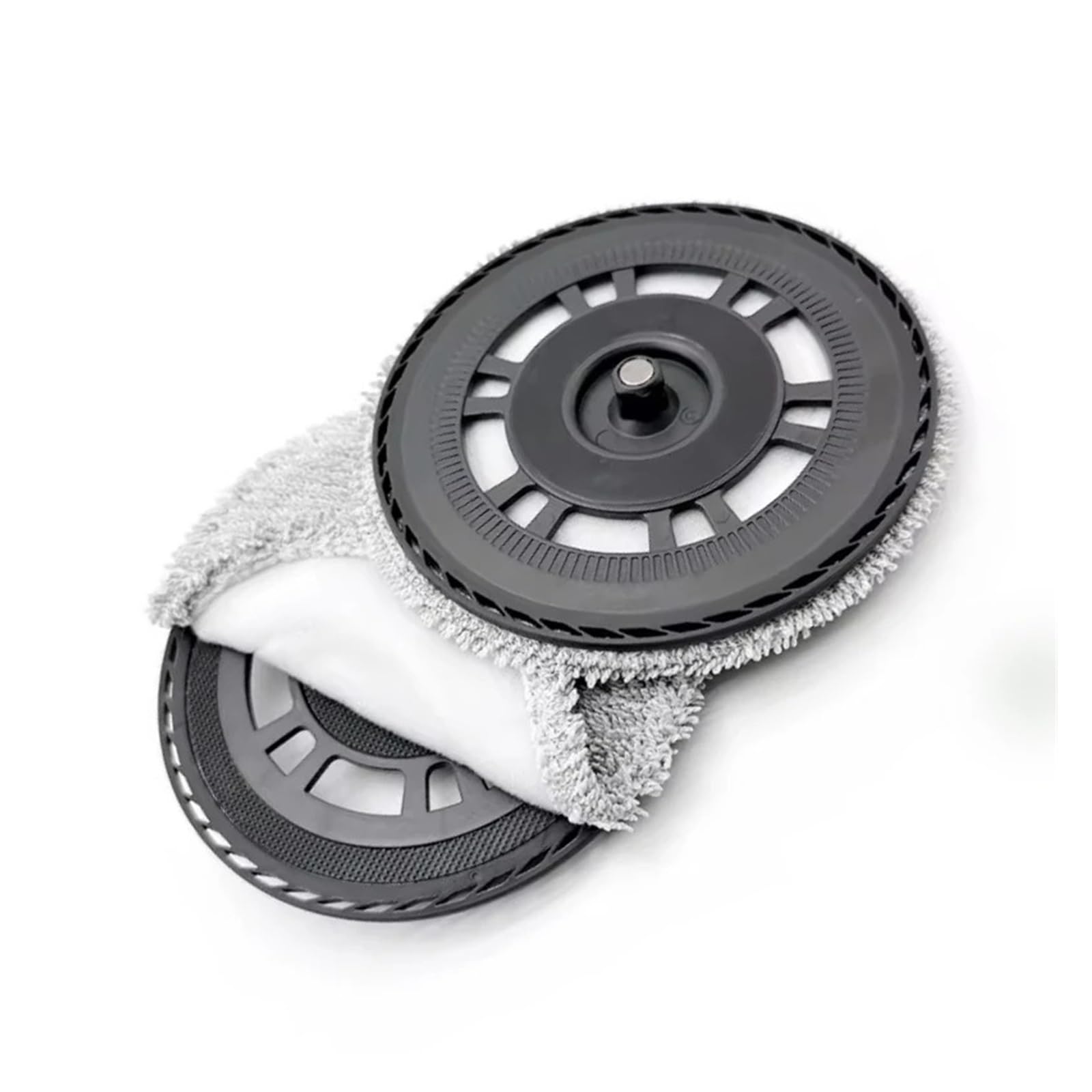 Accessori for Parti di Ricambio Staffa for Supporto for mop, Compatibile con Dreame, X30 Ultra, L10s PRO Ultra, X40 Ultra, S30 PRO Ultra(D)