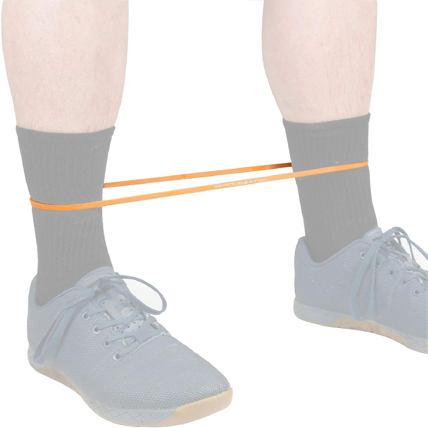 Short Resistance Bands - 12" by Serious Steel Fitness