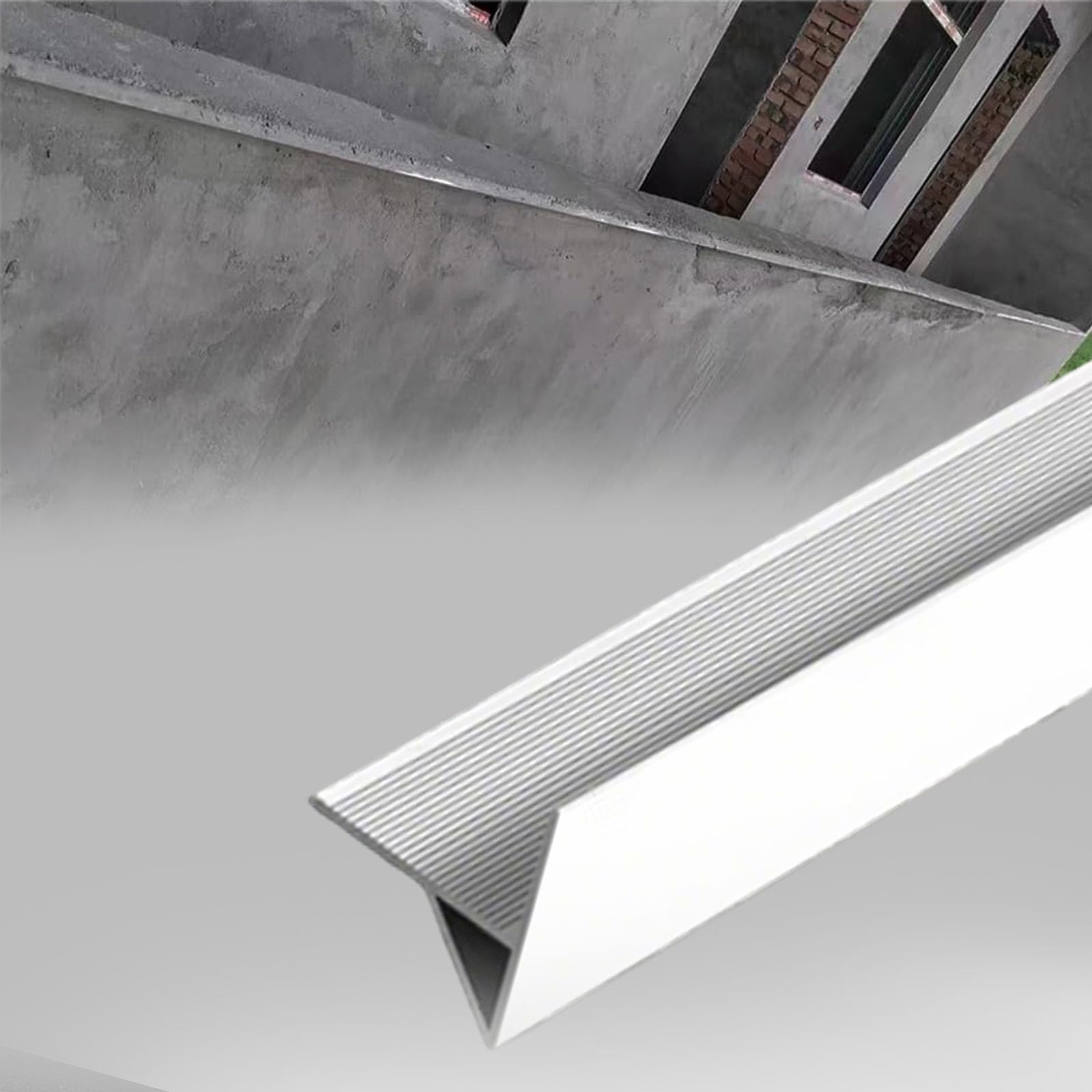 Genérico Sello para Ventana, Borde de Goteo para Puerta, Tira de Sellado autoadhesiva para Ventanas, Tira de protección contra la Lluvia, 1 5 Piezas, Deflector de Agua e