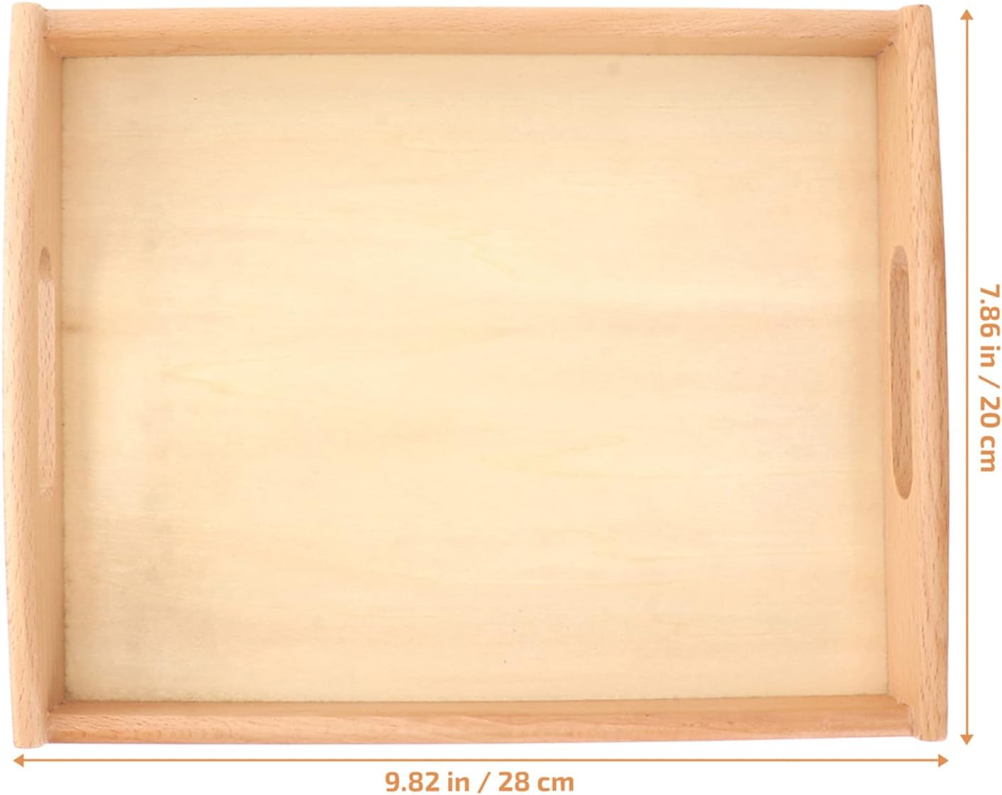 STOBOK Dentist 1 Set Montessori Montessori Practical Life Brushing Teeth Model with Tray Practical Life Simulated Tooth Homeschool Learning Preschool for Toddler Fake Teeth