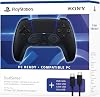 Control inalámbrico PlayStation DualSense® – Negro Medianoche + Cable USB para PC (Reacondicionado) por Amazon Renewed 5
