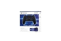 Vista 6 de PlayStation DualSense® Wireless Controller – Midnight Black + USB Cable for PC
