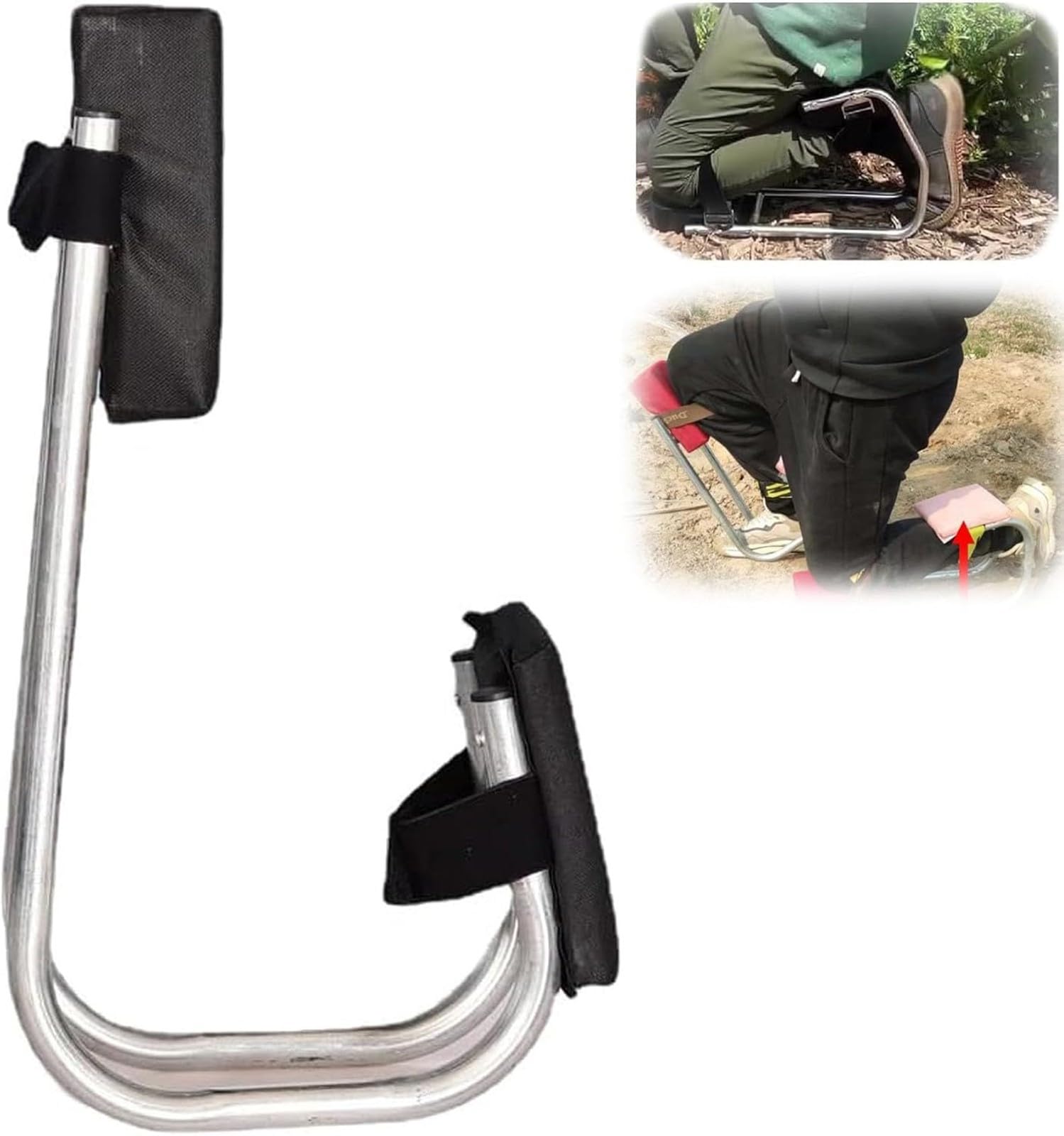 Grote Kniemat Tuinieren Knieler Pad Dikke Tuin Zitten Of Knielen Pad Knieën Mat