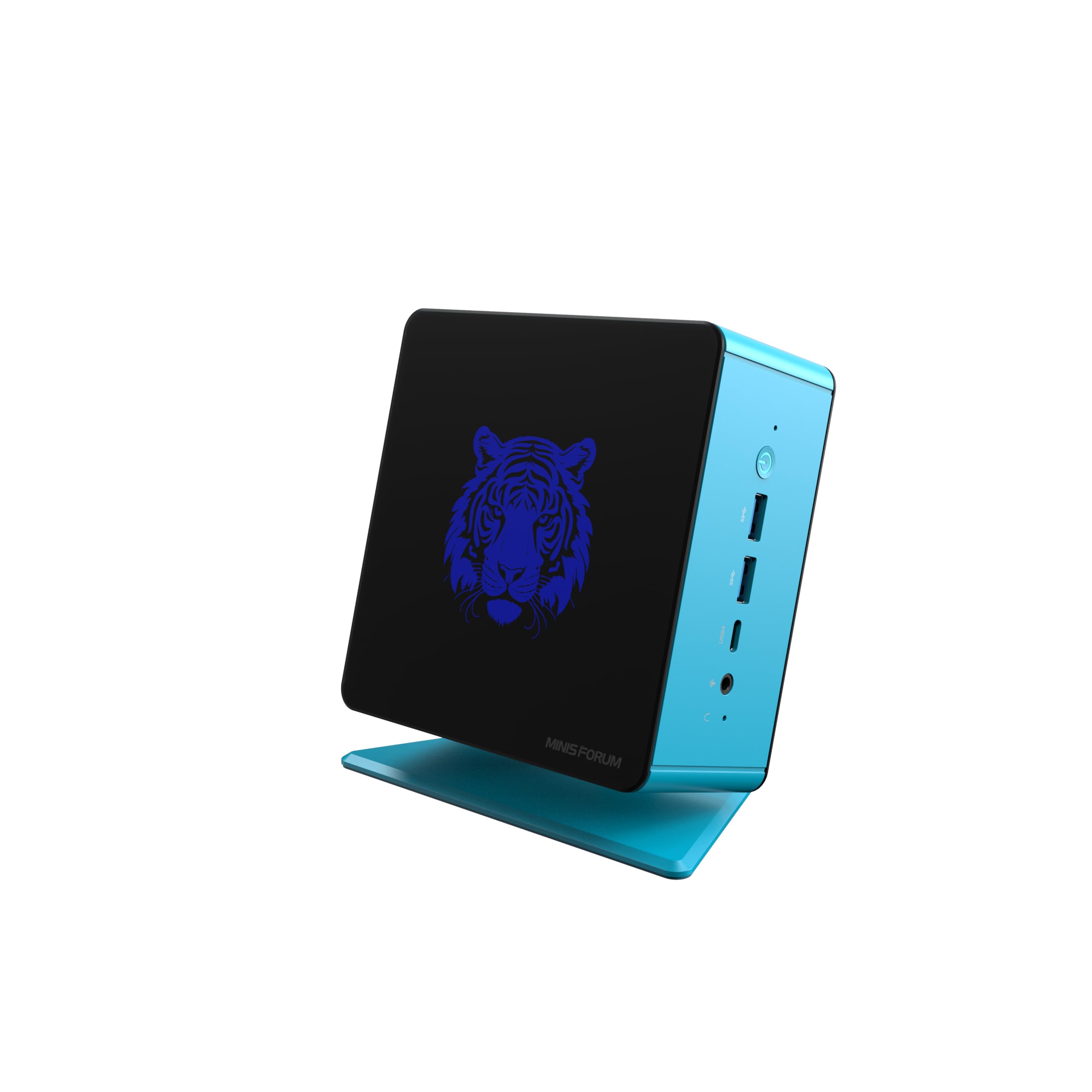 Amazon.com: MINISFORUM Mini PC UM780 XTX AMD Ryzen 7 7840HS,8C/16T 