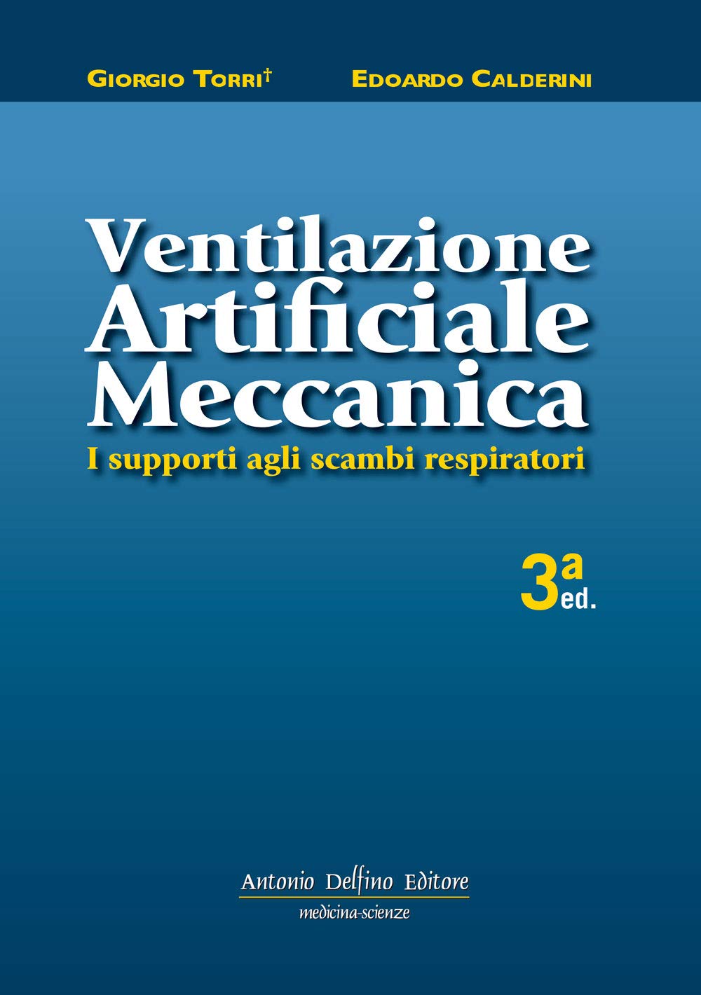 Ventilazione artificiale meccanica