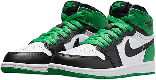 Miniatura 3 de Jordan Youth Air Jordan 1 Retro High OG GS 575441 180 Electro Naranja - Talla