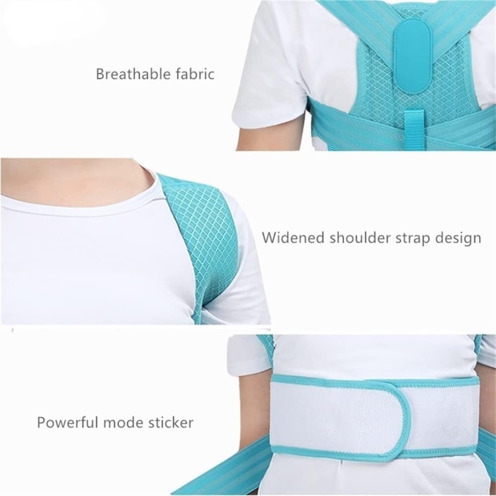 Faja Lumbar Corrector De Postura De Espalda, Corsé Ortopédico, Descompresión De La Columna Lumbar Y Hombros, Soporte De Cintura Y Corrección Cinturón Apoyo Lumbar(Pink,M)
