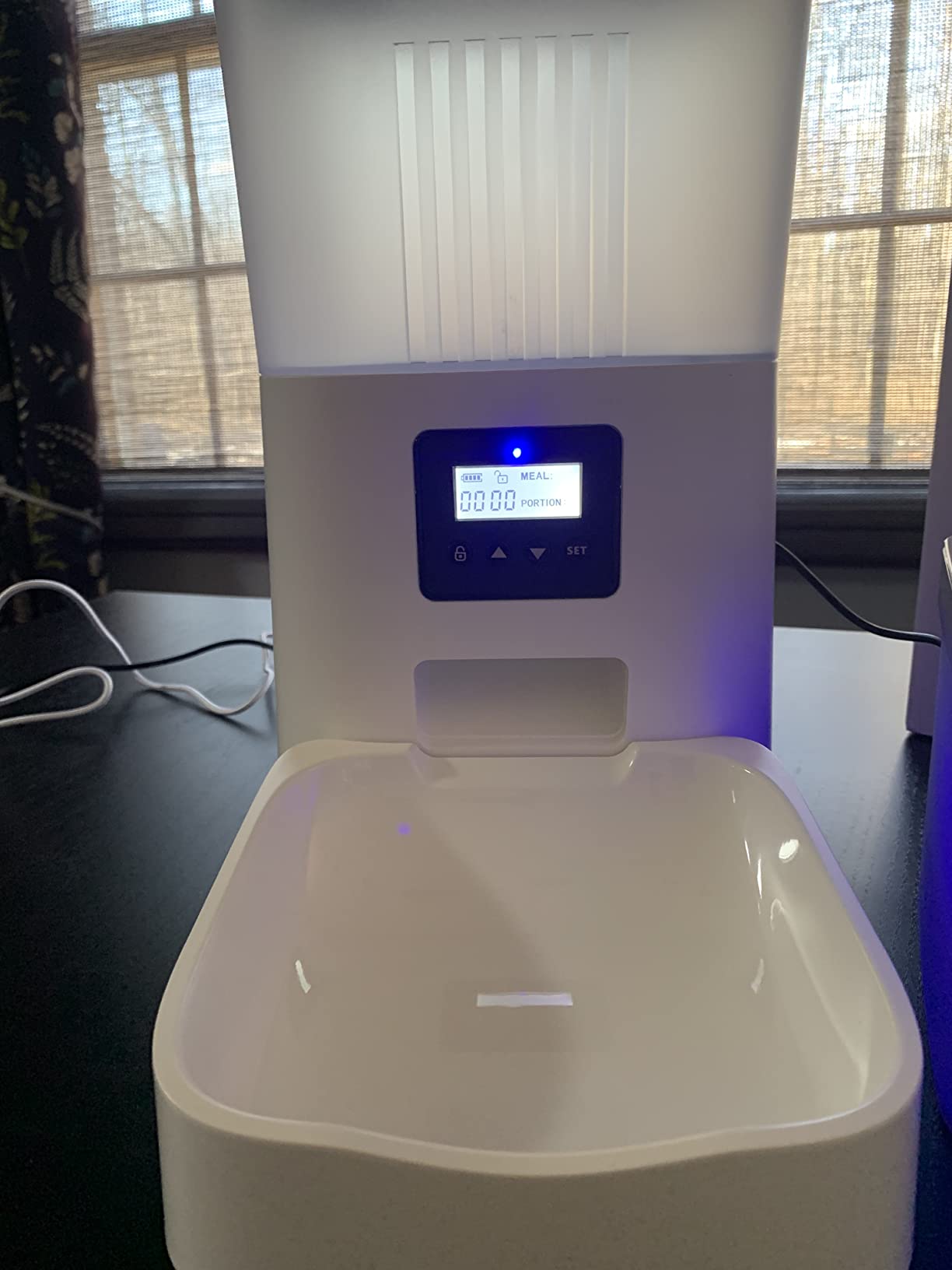 12/mo Finance Asapet 4L Automatic Cat Feeders and 2L Cat Water