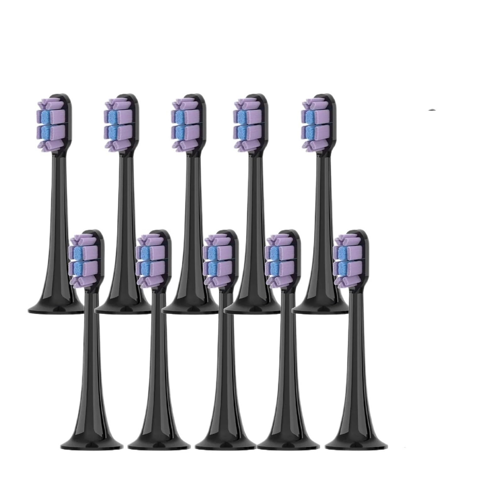 Testine Di Ricambio For Spazzolino, Compatibili Con Mijia T700 MES604