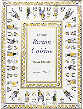 Paperback Aimer la cuisine de Bretagne Book